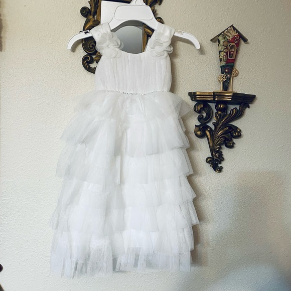 🍦Toddler Formal Dress🍦 - Picture 1 of 12